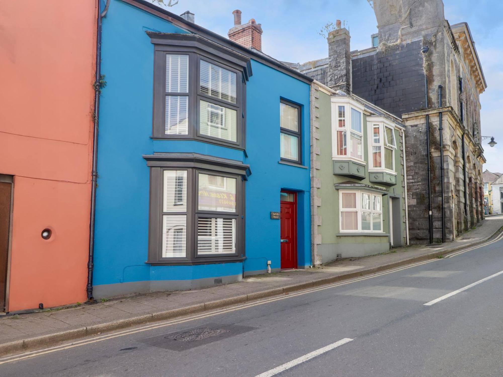 Villa Suffolk House Narberth Exterior foto